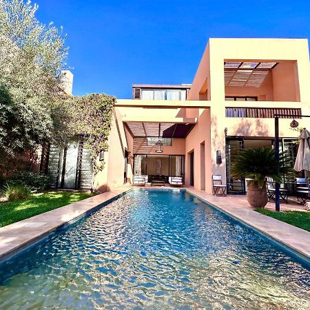 Al Maaden Ryad 69 A Marrakesh Eksteriør bilde