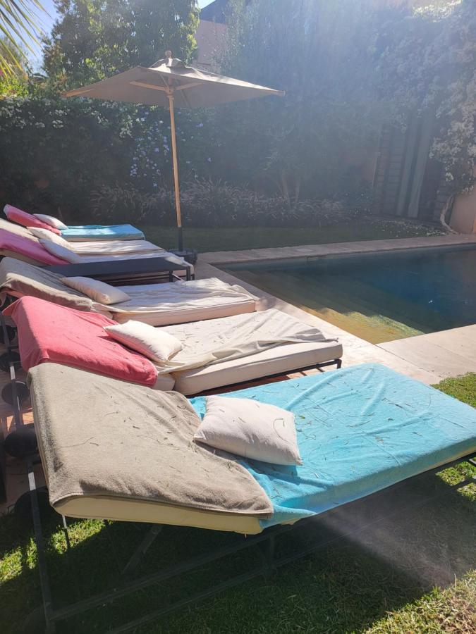 Al Maaden Ryad 69 A Marrakesh Eksteriør bilde