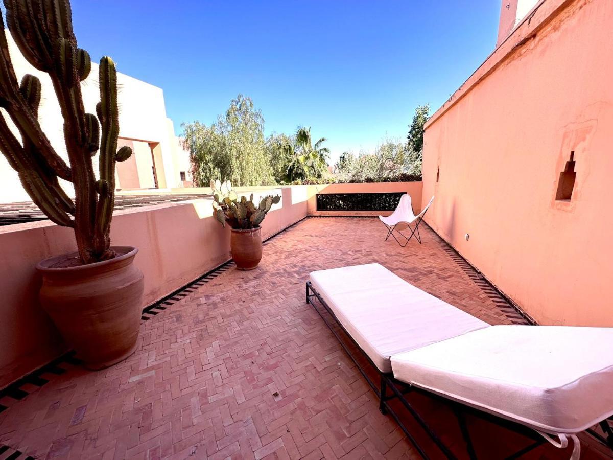 Al Maaden Ryad 69 A Marrakesh Eksteriør bilde