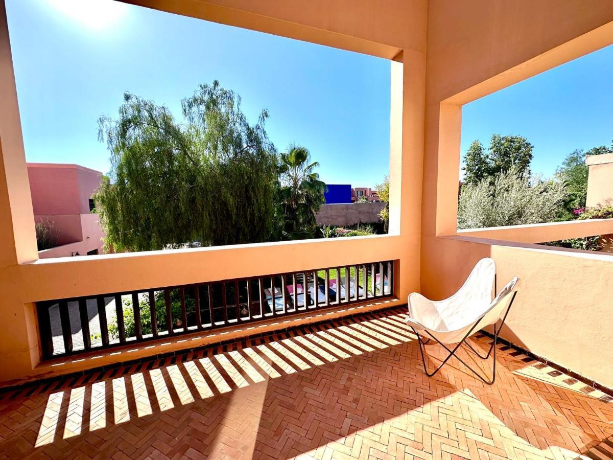 Al Maaden Ryad 69 A Marrakesh Eksteriør bilde